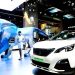 Η Peugeot στο σαλόνι αυτοκινήτου του Πεκίνου