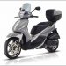 Piaggio Beverly 350 Tourer: Πυραυλάκι!