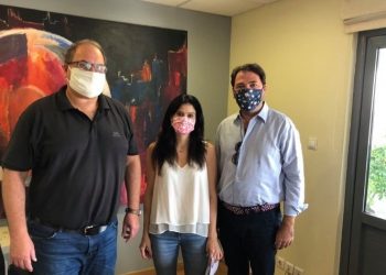 Η Β. Αγγελή αντί της Τ. Καραγιάννη στο Δημοτικό Συμβούλιο