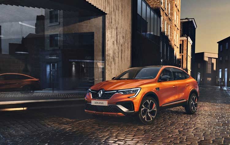 H υβριδική γκάμα της Renault διευρύνεται με 3 νέα μοντέλα