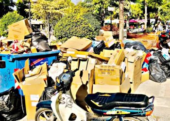 Β. Ζορμπάς: «Να αναλογιστούν τις ευθύνες τους οι εργαζόμενοι στην Καθαριότητα»