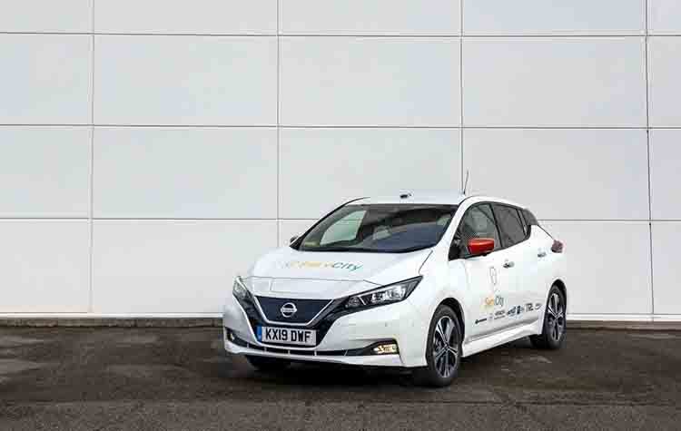 ServCity: Ένα έργο που κάνει πραγματικότητα την αυτόνομη κινητικότητα