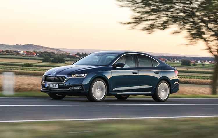H νέα Skoda Octavia σε έκδοση G-TEC φυσικού αερίου