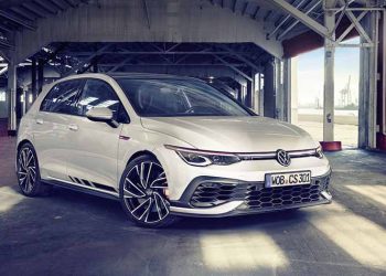 Volkswagen: Nέο Golf GTI Clubspot – To πιο ισχυρό μοντέλο όγδοης γενιάς