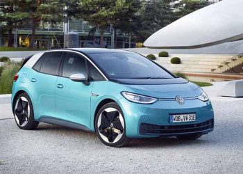 Τα φώτα στα νέα Volkswagen ID.3 και ID.4