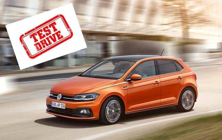 Test Drive: Volkswagen Polo 1.0 TGI
