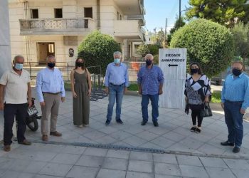 Στο πλευρό του λαού της Αρμενίας η δημοτική Αρχή