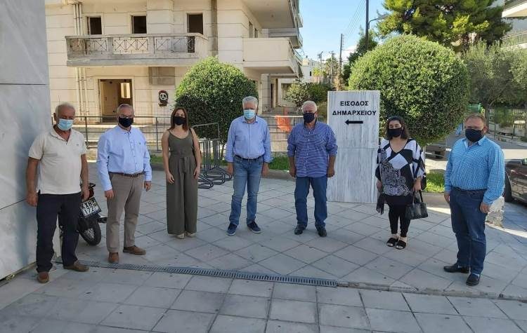 Στο πλευρό του λαού της Αρμενίας η δημοτική Αρχή