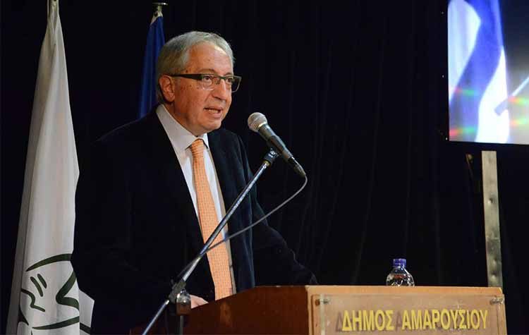 Θ. Αμπατζόγλου: «Πόλη πρότυπο για τις επόμενες γενιές Μαρουσιωτών»