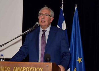 Θ. Αμπατζόγλου: «Έτοιμες ως τις 7 Νοεμβρίου οι αίθουσες νηπιαγωγείων»