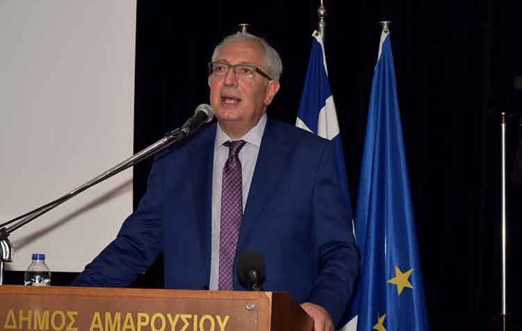 Θ. Αμπατζόγλου: «Έτοιμες ως τις 7 Νοεμβρίου οι αίθουσες νηπιαγωγείων»