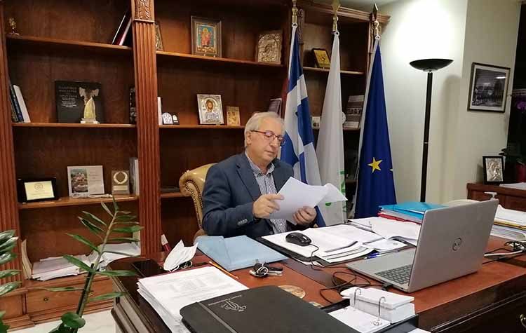 Θετική στο Τεχνικό Πρόγραμμα 2021 η Δημοτική Επιτροπή Διαβούλευσης Αμαρουσίου