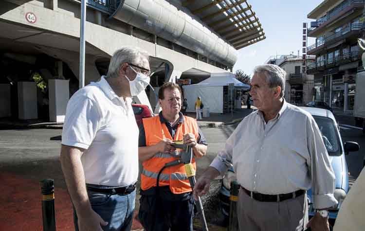 Θ. Αμπατζόγλου: «Υπόθεση και υποχρέωση όλων η καθαριότητα»
