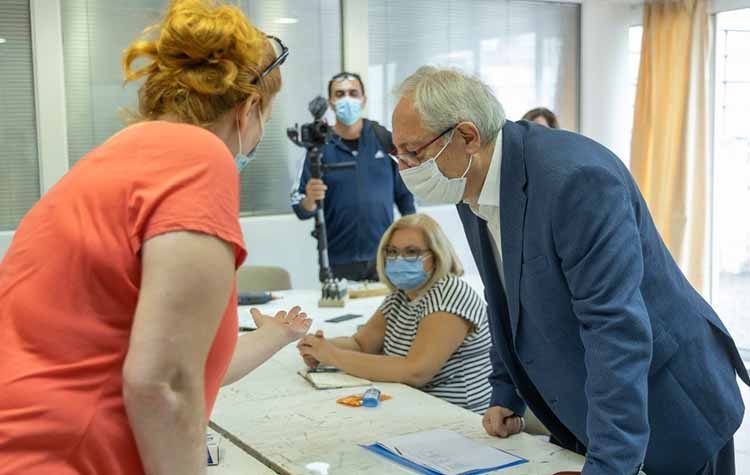 «Στο Μαρούσι το πιο σύγχρονο εργαστήρι Τέχνης και Πολιτισμού στα Βόρεια Προάστια»