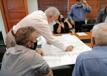 Αμπατζόγλου προς σύλλογο Αναβρύτων: «Εντός Νοεμβρίου το 18ο Νηπιαγωγείο»