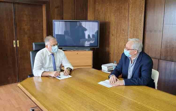 Τρία μεγάλα έργα για το Μαρούσι στα προγράμματα «Αντώνης Τρίτσης» και «Φιλόδημος ΙΙ»