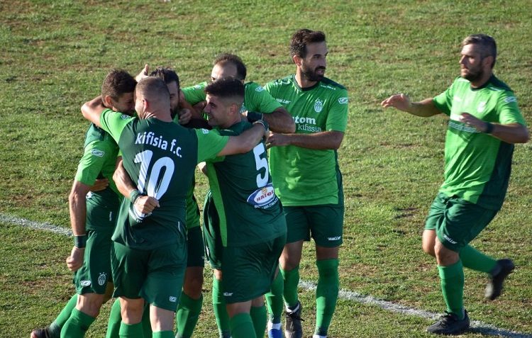 Α.Ε. Κηφισιάς: Πρεμιέρα με νίκη στη Γ΄ Εθνική