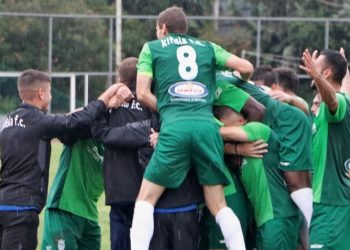 «Χόρεψε» στην βροχή τον Πανιώνιο και προκρίθηκε στους 16 του Κυπέλλου ΕΠΣΑ η Κηφισιά