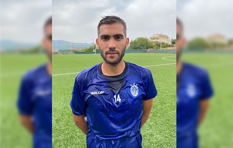 Α.Ε. Κηφισιάς: Ενισχύθηκε με τον Γιώργο Θέο