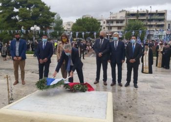 Εορτασμός της 28ης Οκτωβρίου στην πόλη με… μέτρο