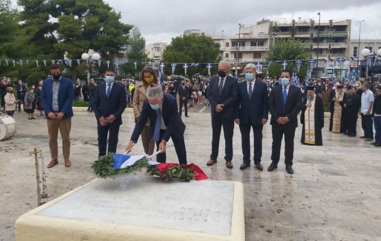 Εορτασμός της 28ης Οκτωβρίου στην πόλη με… μέτρο