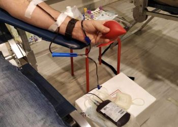 Γονείς 16ου Δημοτικού Σχολείου: «Δίνουμε αίμα, προσφέρουμε ζωή»