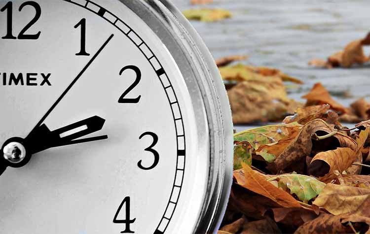 Μία ώρα πίσω τα ρολόγια την Κυριακή 25/10