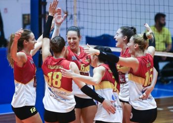 Οι Αμαζόνες πανηγύρισαν την πρώτη νίκη στην ιστορία τους στη Volley League