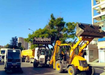 Αμμόχωστος: Κι η Τουρκία το χαβά της