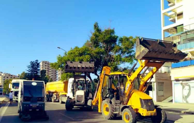 Αμμόχωστος: Κι η Τουρκία το χαβά της