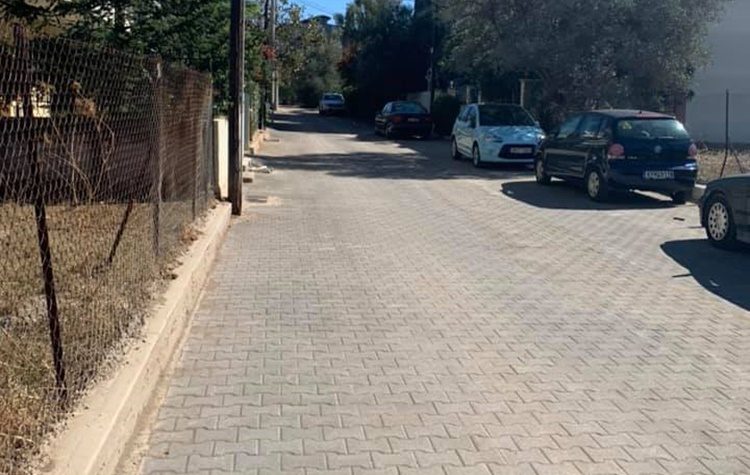 Συνέχεια αναπλάσεων και ανακατασκευών σε Λυκόβρυση και Πεύκη