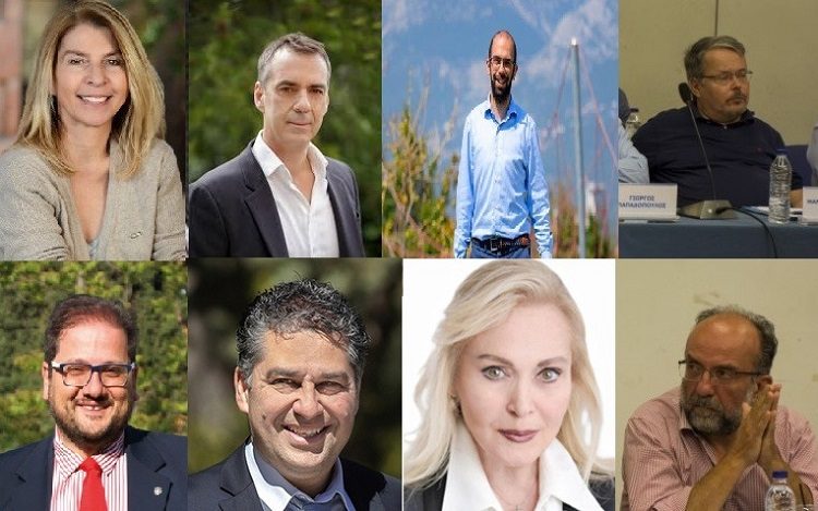 Ανακοινώθηκαν οι νέοι αντιδήμαρχοι