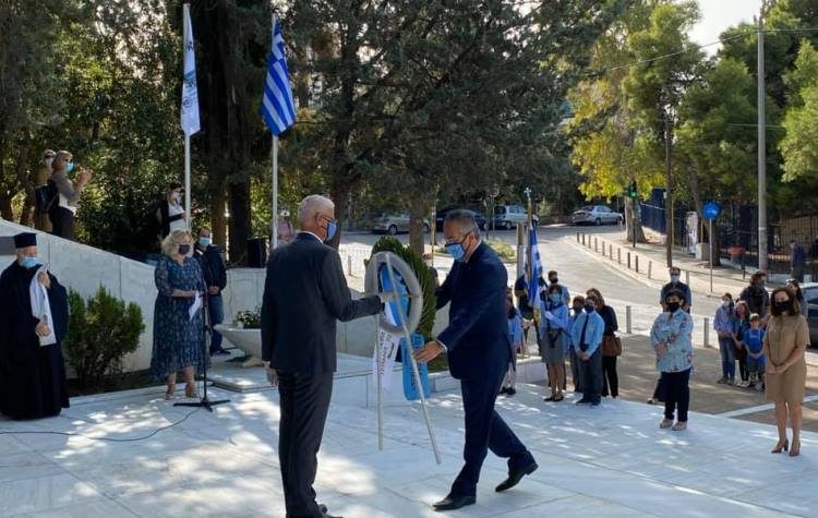 Έμπρακτος «φόρος τιμής» στους ήρωες του 1940 από τον Δήμο (Βίντεο)