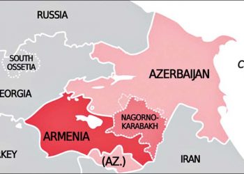 Αρμενία - Αζέροι: Μόνιμο αγκάθι…