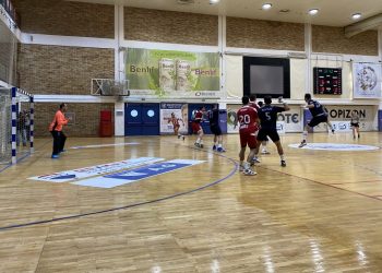 Χάντμπολ: Εντός έδρας ήττα για τον ΑΣΕ Δούκα απο τον Ολυμπιακό