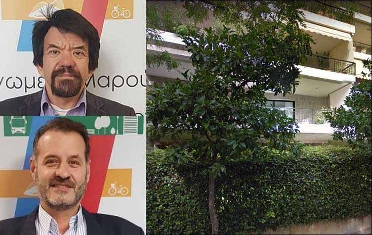 #Ενωμένο Μαρούσι: «Ώρα εξηγήσεων για το ακίνητο της οδού Πλαστήρα»