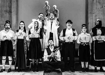 Η «Μήδεια» του Μποστ στο θέατρο Εμπορικόν