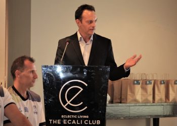 Χρήστος Δημητρουλάκος: Μια ζωή αφιερωμένη στο βόλεϊ της Κηφισιάς