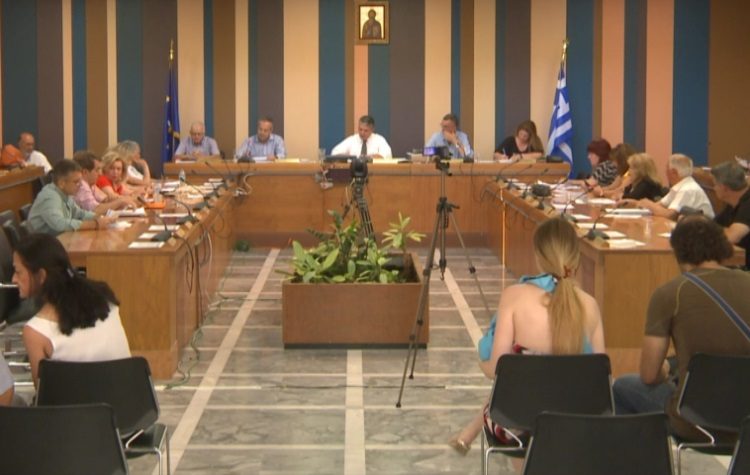 Ριζική ανανέωση στα πρόσωπα των αντιδημάρχων του Δήμου