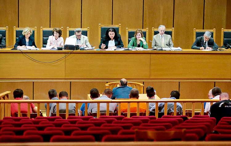 Τρεις δίκες για τον φασισμό