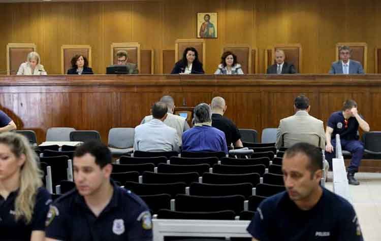 Δίκη Χρυσής Αυγής: Η ώρα της Δικαιοσύνης