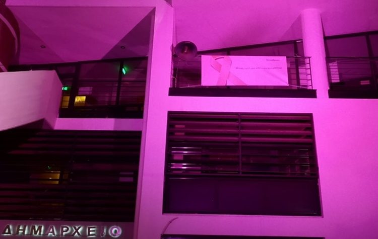 Επίσκεψη κινητής μονάδας μαστογράφου στον Δήμο