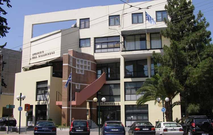 Συνάντηση στο δημαρχείο για τα προγράμματα ενίσχυσης των επιχειρήσεων