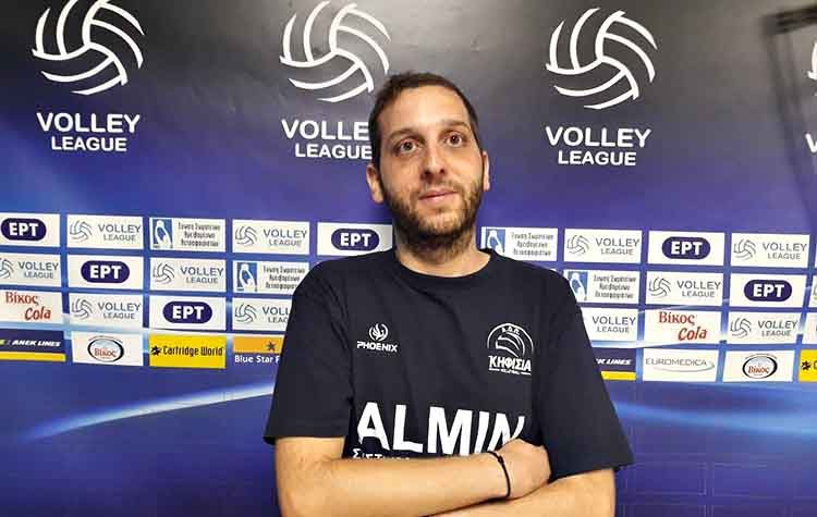 Νέος γενικός αρχηγός του ΑΟΠ Κηφισιάς ο Δημήτρης Παπαδόπουλος