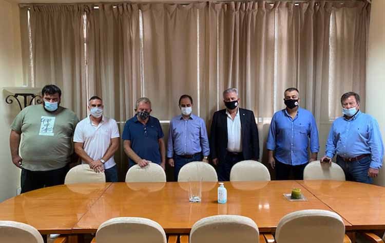 Kίνηση ανθρωπιάς από τους Δήμους Λαυρεωτικής - Σαρωνικού για τους πλημμυροπαθείς της Καρδίτσας