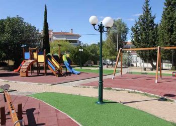 21 πιστοποιημένες παιδικές χαρές στον Δήμο Παλλήνης