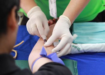 Άγιος Στέφανος: Κάλεσμα για εθελοντική αιμοδοσία