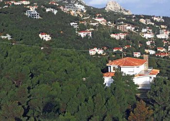 Δασικοί χάρτες: Τη διευκόλυνση των πολιτών ζητά ο Γιάννης Καλαφατέλης