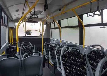 Αναστέλλονται προσωρινά τα δρομολόγια της Φοιτητικής Συγκοινωνίας