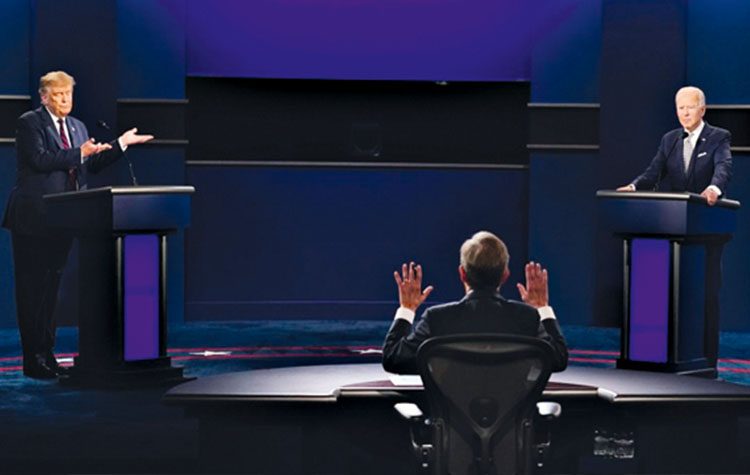 Αμερικανικές εκλογές: Μπρος γκρεμός και πίσω ρέμα